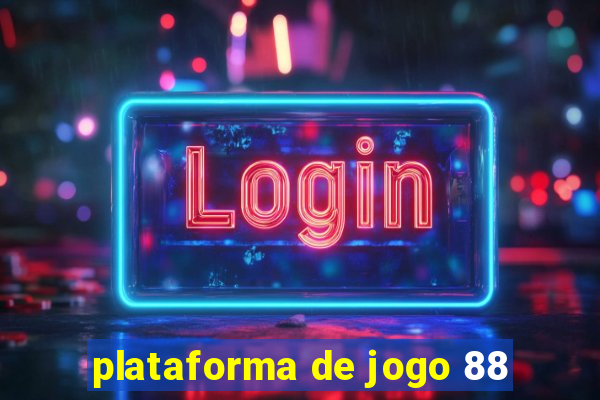 plataforma de jogo 88